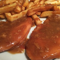 El cooksnap de Mariate cuando hizo Pechugas de Pollo a la Plancha con Salsa de Teriyaki, Naranja y Miel con Verduritas al Wok.