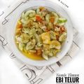 Cooksnap dari farida Sulthan 🇮🇩 (IG. Malika02782) untuk resep Tumis Timun Telur