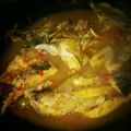 Cooksnap dari Dapur Rumaysho' untuk resep Pallumara Kepala Ikan Khas Makassar