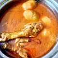 Marium Wasim's cooksnap of when they made Chicken Curry. (Shorba).