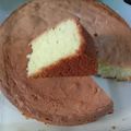 Cooksnap dari Ika Wahyu untuk resep Bolu Jadul (Versi 4 Telur)