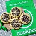 Cooksnap dari Bunda RAZS untuk resep Kue Cubit No Mixer