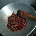 Cooksnap dari Riko Marendra untuk resep Sambal goreng teri kacang tanah