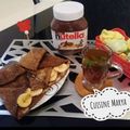 صورة من 👑 marya.sweet.home 👑، شاركها بعد تجربة وصفة لي كريب 🥞☕