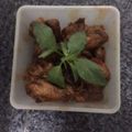 Cooksnap dari Ery untuk resep Sayap Ayam Kecap