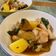 Cooksnap Kanaaneko semasa beliau membuat Ayam 3 Cawan (Three-Cup Chicken).