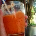 El cooksnap de lu cuando hizo Batido de zanahoria 🍹.