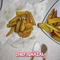 کوک اسنپ آشپزی با غزل بعد از امتحان کردن سیب زمینی تنوری رژیمی!.