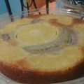 El cooksnap de Soñadora Arevalo cuando hizo Volteado de piña.