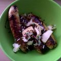 Cooksnap dari Novi Herawati untuk resep Pisang Bakar