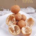 Cooksnap dari Deaskarl untuk resep Tahu Bulat Kopong