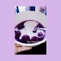 Cooksnap dari Momskeens untuk resep Kolak biji salak ubi ungu hmm yummiee 🤤 by; momskeens