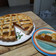 El cooksnap de Raúl cuando hizo Pasta frola de dulce de batata sin manteca.