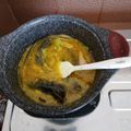 Cooksnap dari Astari untuk resep MPASI Mangut Lele Tanpa Santan