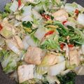 Cooksnap dari Fanny Mirza untuk resep Tumis Telur Sawi Putih