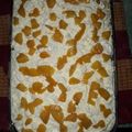 El cooksnap de María Gloria Silva Borges cuando hizo Postre chajá uruguayo.