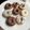 El cooksnap de Daniela Assanelli cuando hizo Mini donas al horno o máquina súper económicas y ricas,.