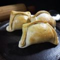 El cooksnap de Marisol Melgarejo cuando hizo Empanadas de cóctel de carne, al horno.