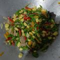Cooksnap dari litfia untuk resep Tumis buncis mix putren