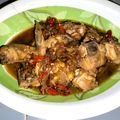Cooksnap dari Susanti Sigit untuk resep Ayam Kecap Bawang Bombay