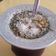 El cooksnap de Renata cuando hizo Mate con yerba de coco.