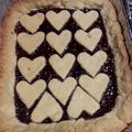 صورة من Om Hana❤❤، شاركها بعد تجربة وصفة باستا فلورا / تارت بالمربى