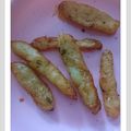 Cooksnap dari mimoo"aino" untuk resep Stik Kentang Keju