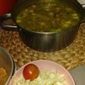 Cooksnap dari Rizki Novalia untuk resep Soto Ayam Kuah Bening
