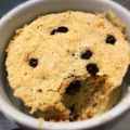 El cooksnap de geri : @geri.simon en Instagram cuando hizo Mugcake de banana con chips de chocolate! Gracias Geri, la reina de los mug cakes!.