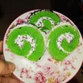 Cooksnap dari reni susiyanti untuk resep Bolu gulung kukus ekonomis anti gagal