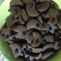 Cooksnap dari Imunk Icha untuk resep Kue Semprit Coklat Enak