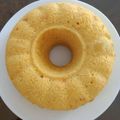 Cooksnap dari Yuni Sugiarti untuk resep Cake Labu Kuning