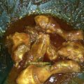Cooksnap dari Fuji Versia untuk resep Ayam Bakar Taliwang