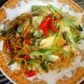 Cooksnap dari naifalefv untuk resep Mie kuning goreng mudah dan enak
