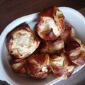 kun ildiko Cooksnap-ja, amikor elkészítette a(z) Túrós batyu receptet.