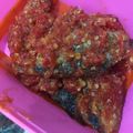 Cooksnap dari Renny Chairunnisa untuk resep Tongkol Balado