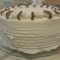 Bné Kovács Mara Cooksnap-ja, amikor elkészítette a(z) Bounty torta receptet.