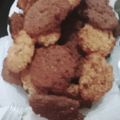 El cooksnap de Yoya Chocho Dinamarca cuando hizo Galletas de avena y coco.