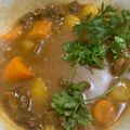 Cooksnap của Trần Thu Hà khi họ làm theo món Bò sốt vang