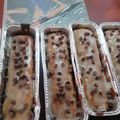 El cooksnap de Sara teme cuando hizo Budín con chispas de chocolate 😋😋.