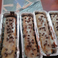 El cooksnap de Sara teme cuando hizo Budín con chispas de chocolate 😋😋.