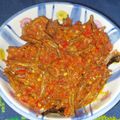 Cooksnap dari Taza Indrakesuma untuk resep Sambal teri angkringan