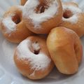Cooksnap dari Architeni untuk resep DONAT KENTANG lembut bangeeetttt