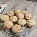 Csenge Biró Cooksnap-ja, amikor elkészítette a(z) Almás mézeskalács muffinkák receptet.