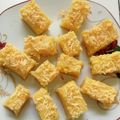 Cooksnap dari HurriahUsman untuk resep Prol Tape Keju Favorit ❤️