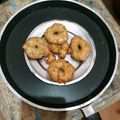 Kamala Nagarajan's cooksnap of when they made Vadai.