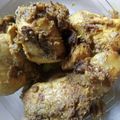 Cooksnap dari Biel untuk resep Ayam Lengkuas Bugis (Nasu Manu' Lekku')
