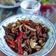 Cooksnap Nora Hj Talib semasa beliau membuat Daging Masak Lada Hitam.