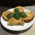 Cooksnap dari Lina Bachry untuk resep Hintalu Benyiur Mini (telur dadar kelapa parut)