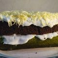 Cooksnap dari farryn istiqomah untuk resep Bolu Pandan Coklat Kukus